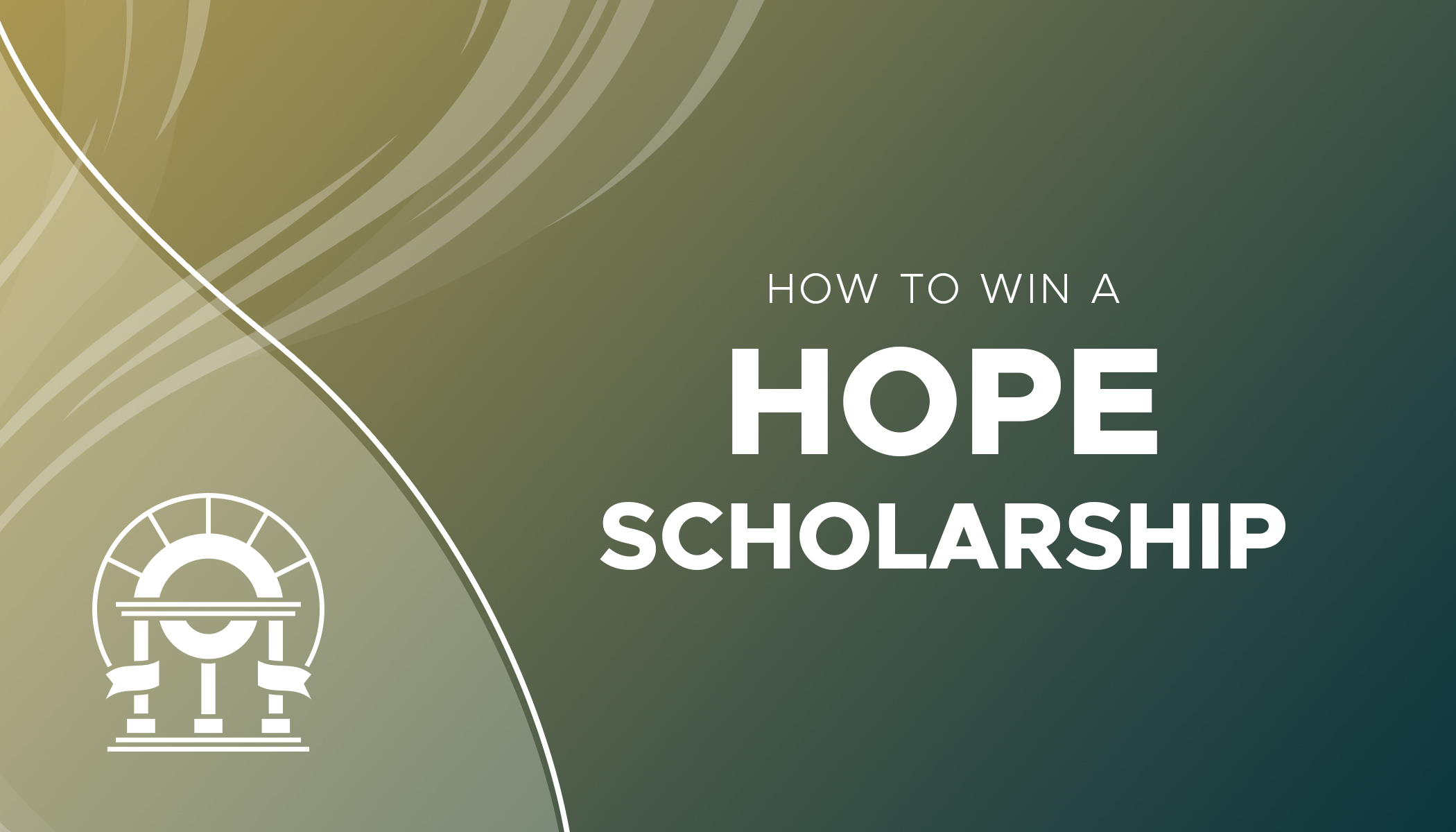 HOPE Scholarship SC