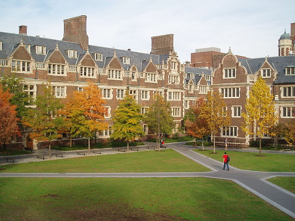 Most expensive universities- Upenn