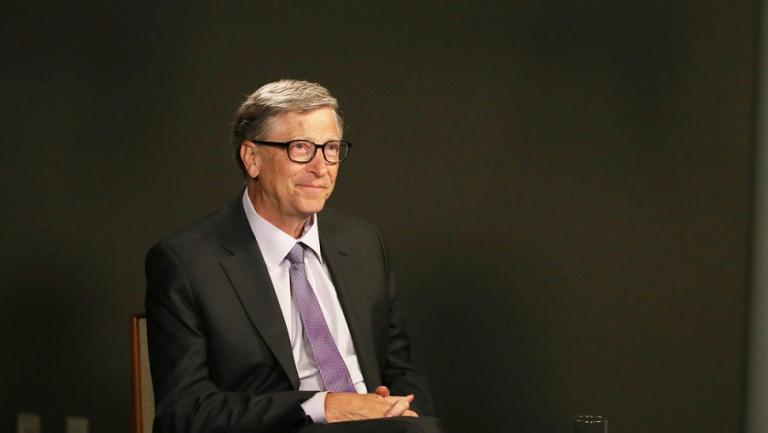 bill gates scholarship