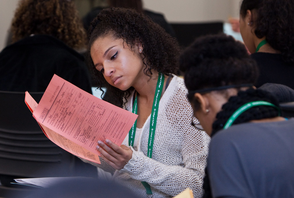 college enrollment