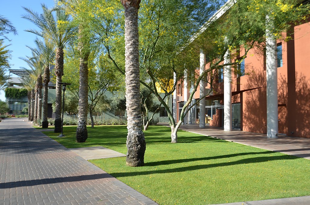arizona state university enrollment