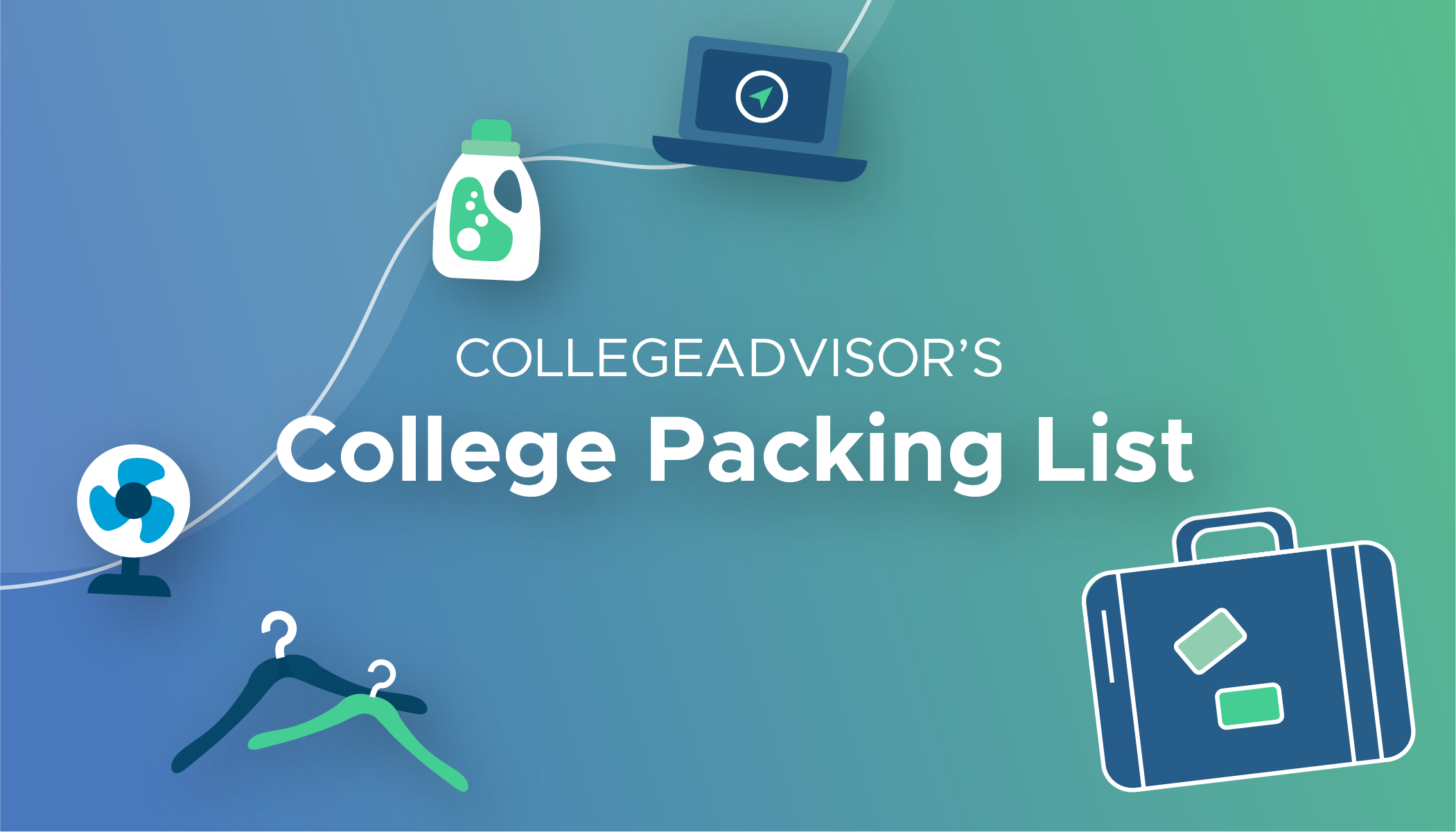 College Packing List What to Bring to College? College Checklist