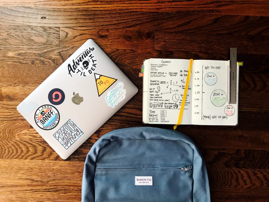 college packing list- what to bring to college