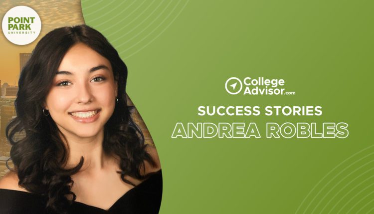 Client Success stories; Andrea Robles