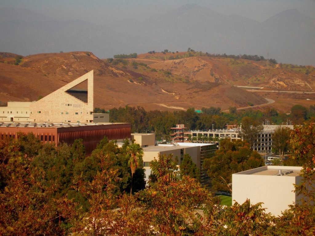 Cal Poly Pomona: Ryan Li