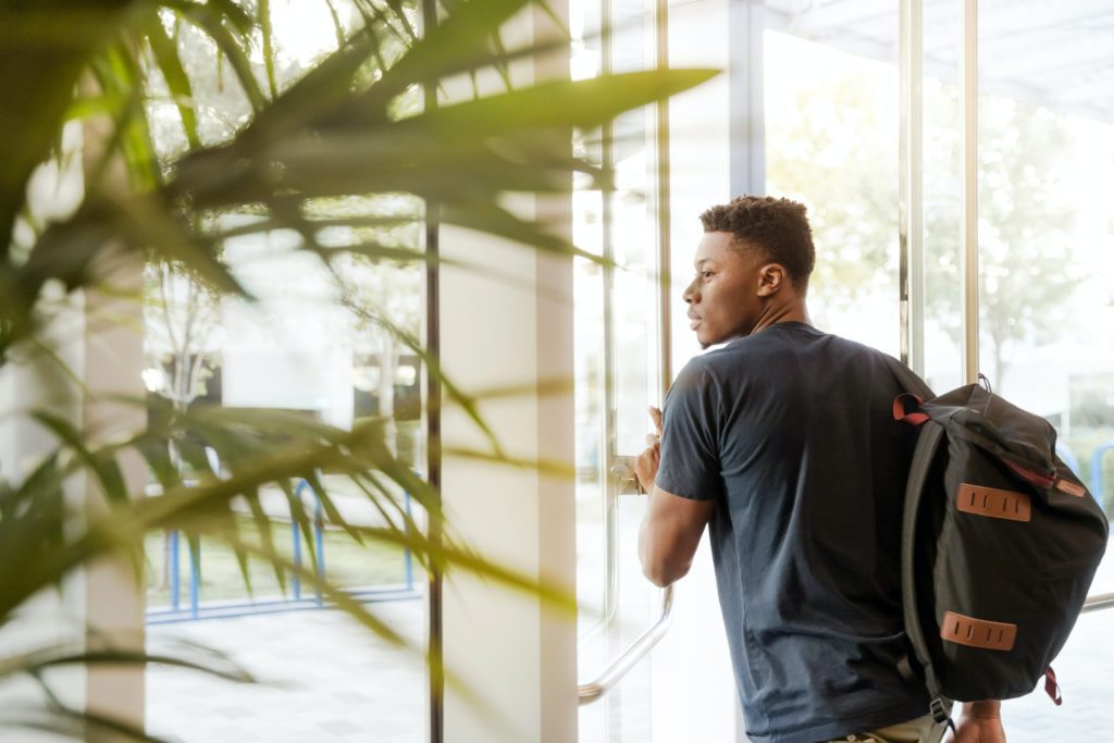 First Generation College Student