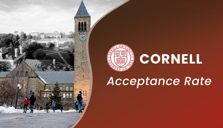 Cornell acceptance rate