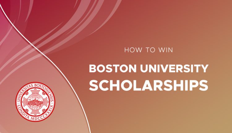 boston university scholarships