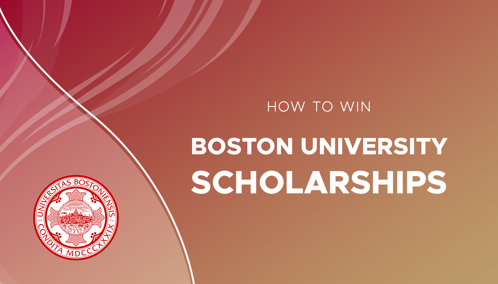 Boston University Scholarships | BU Trustee Scholarship