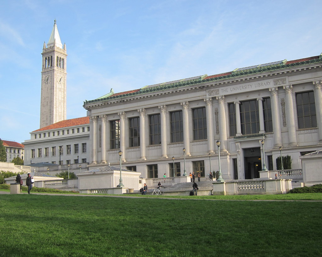 UC Application- UC Berkeley