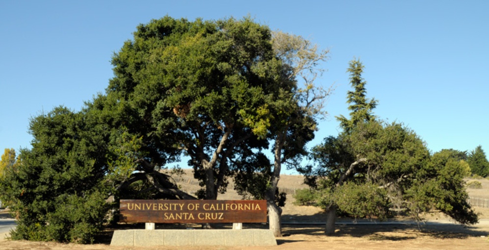 UC Application- UC Santa Cruz