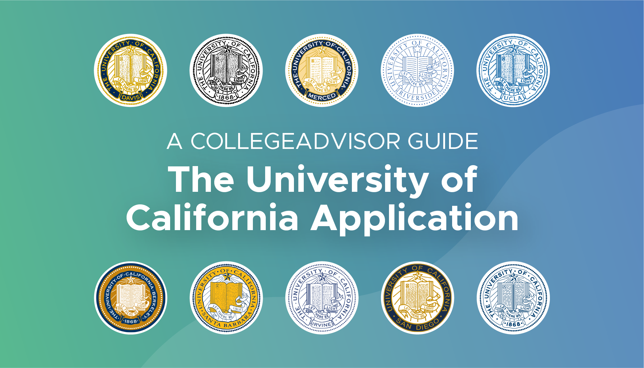 uc college application process