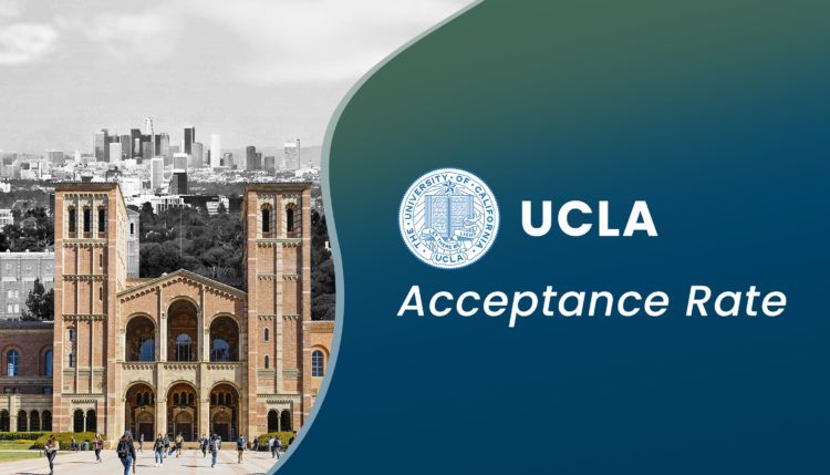ucla acceptance rate