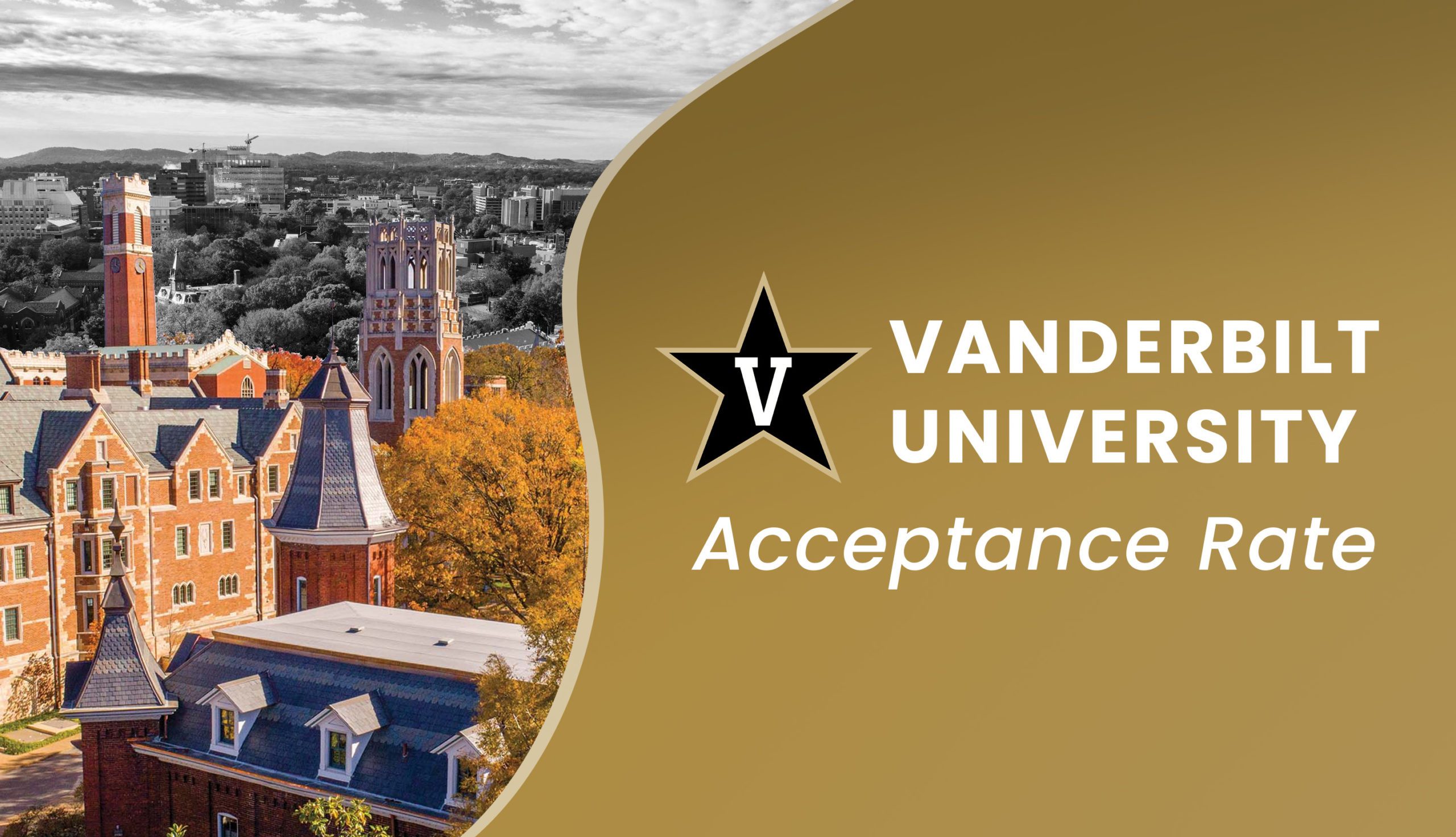 Vanderbilt University Acceptance Rate & Vanderbilt Admissions Info