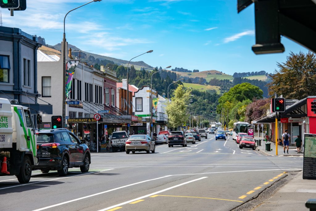 best college towns
