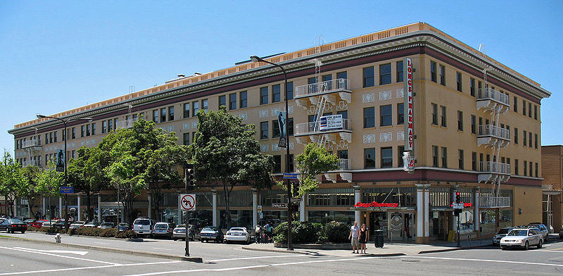 best college towns- berkeley