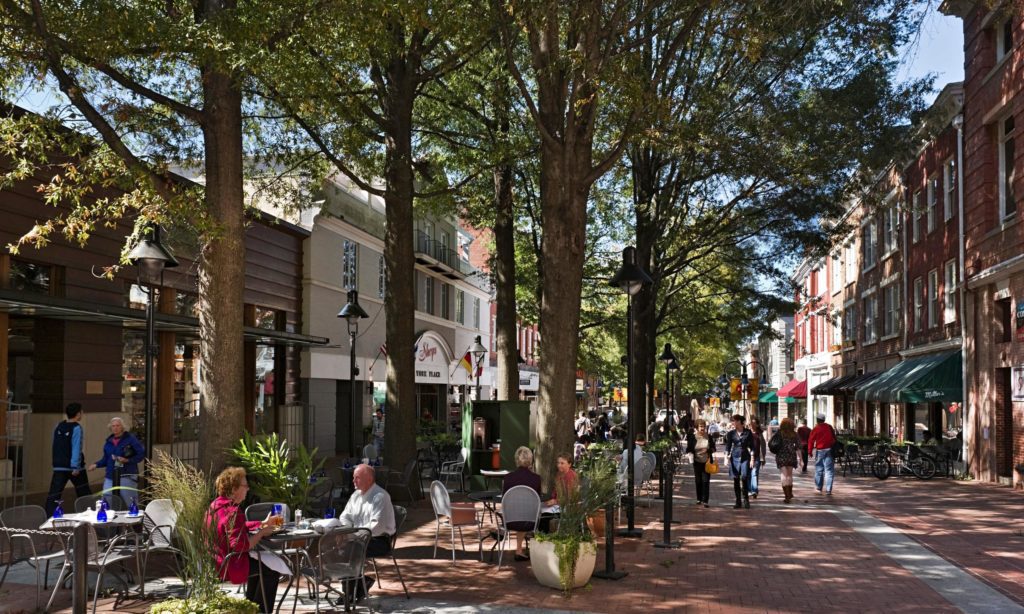Best college towns colleges by region college town