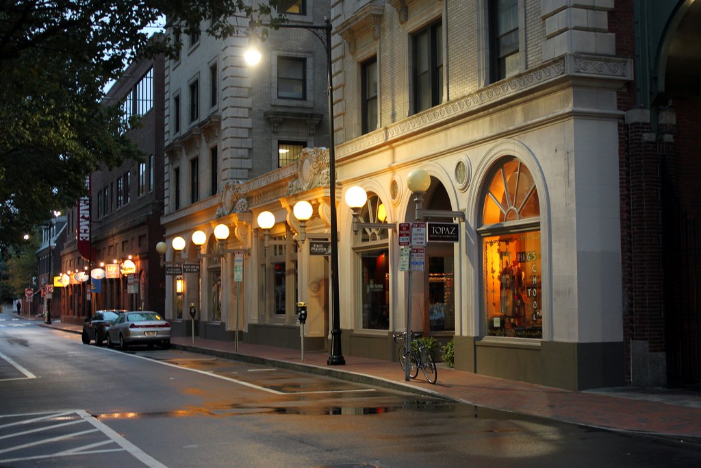 best college towns- cambridge