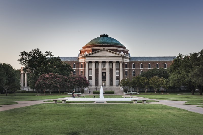 best colleges in texas - southern methodist university 