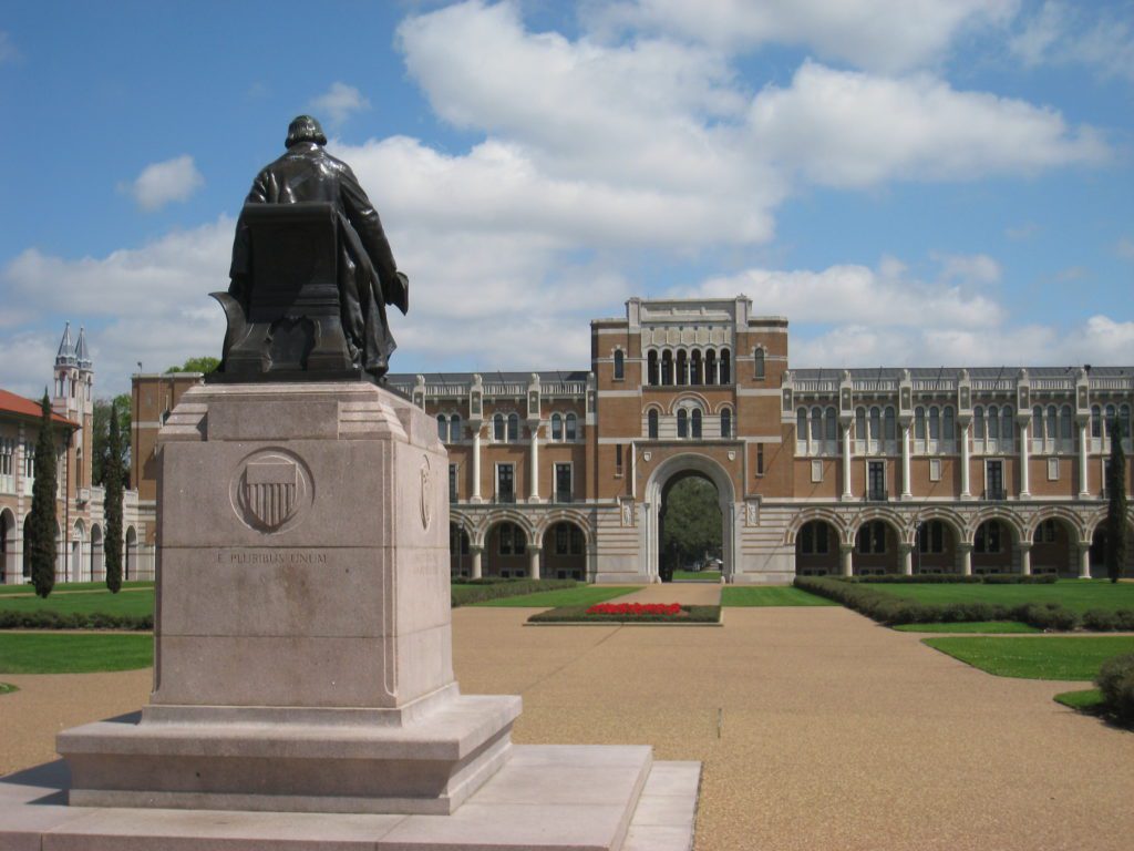 best colleges in texas