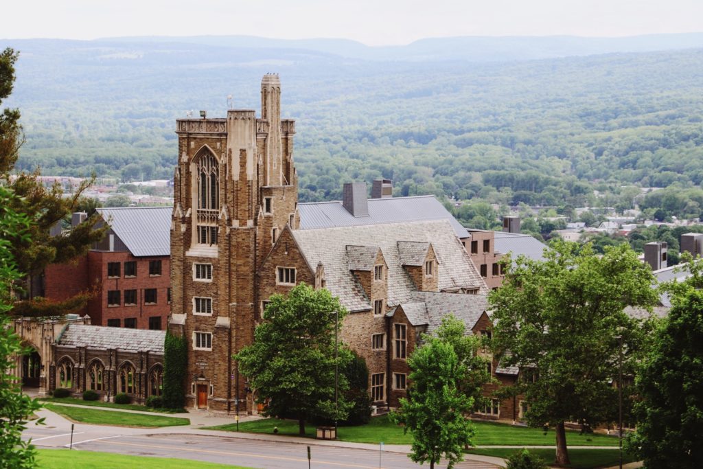 test-optional colleges: cornell