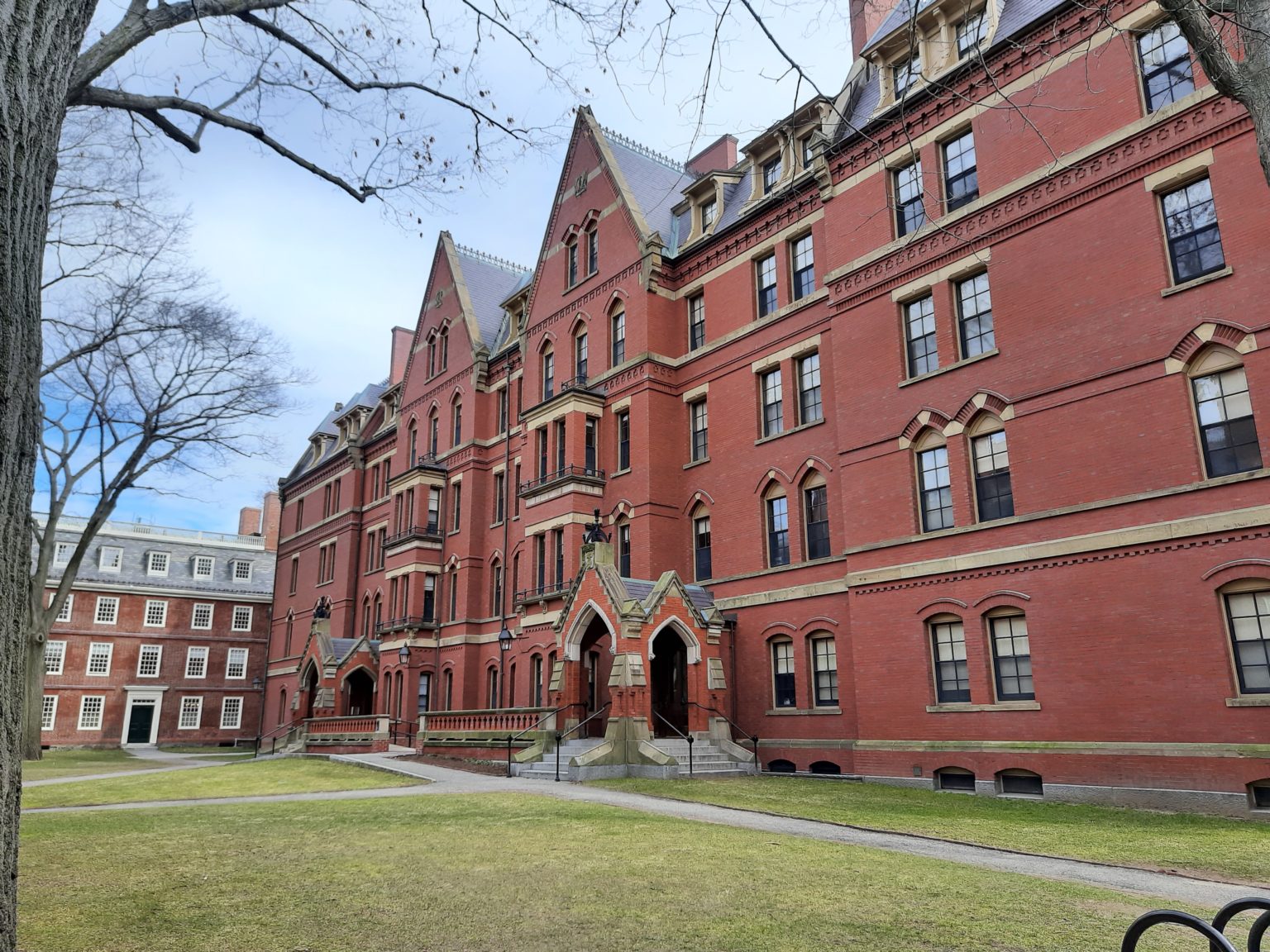 harvard university graduate school of education acceptance rate