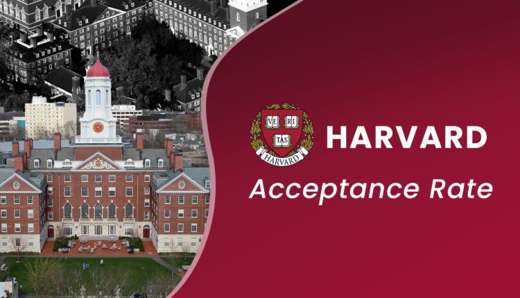 harvard university acceptance rate