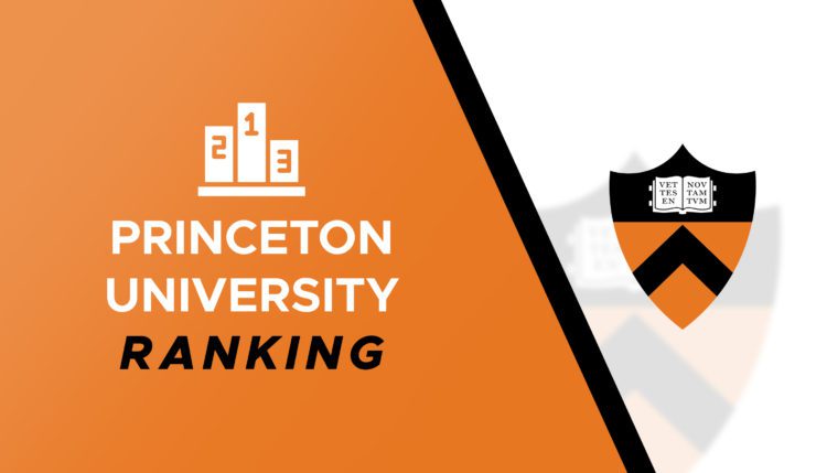 Princeton University Ranking