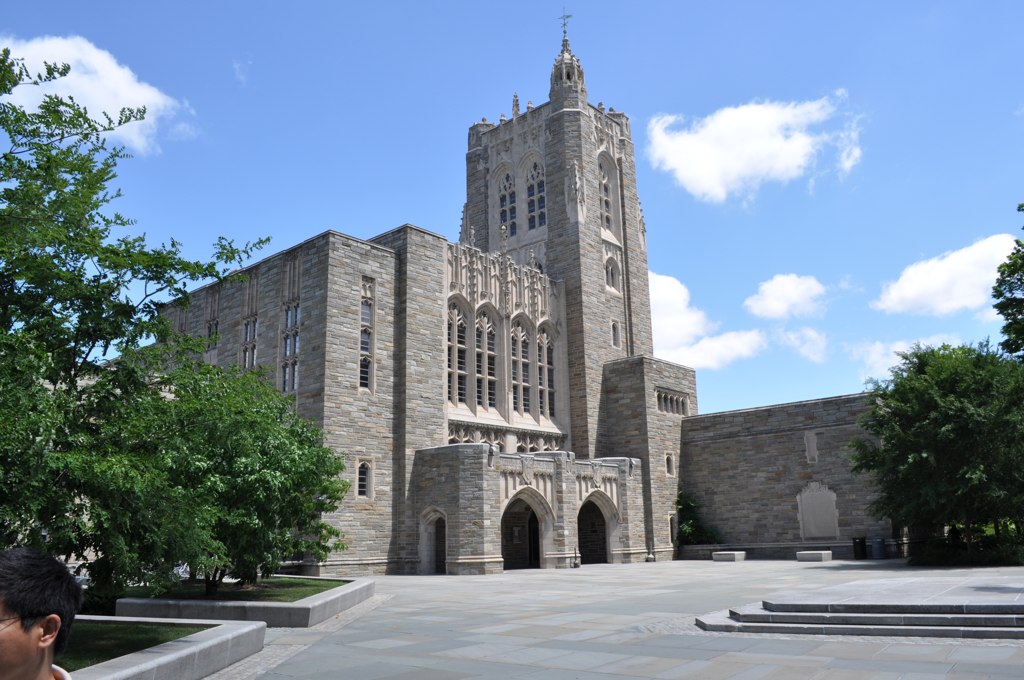 princeton ranking