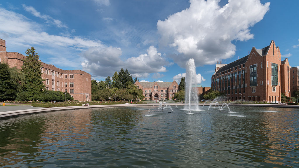 uw ranking