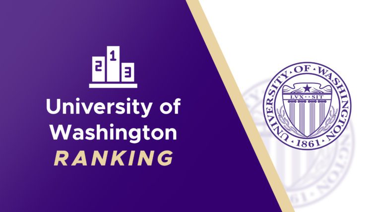 university of washington ranking