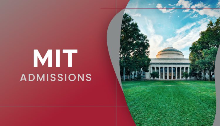 MIT admissions