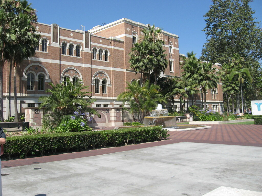 best universities for business- USC