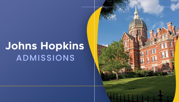 johns hopkins admissions