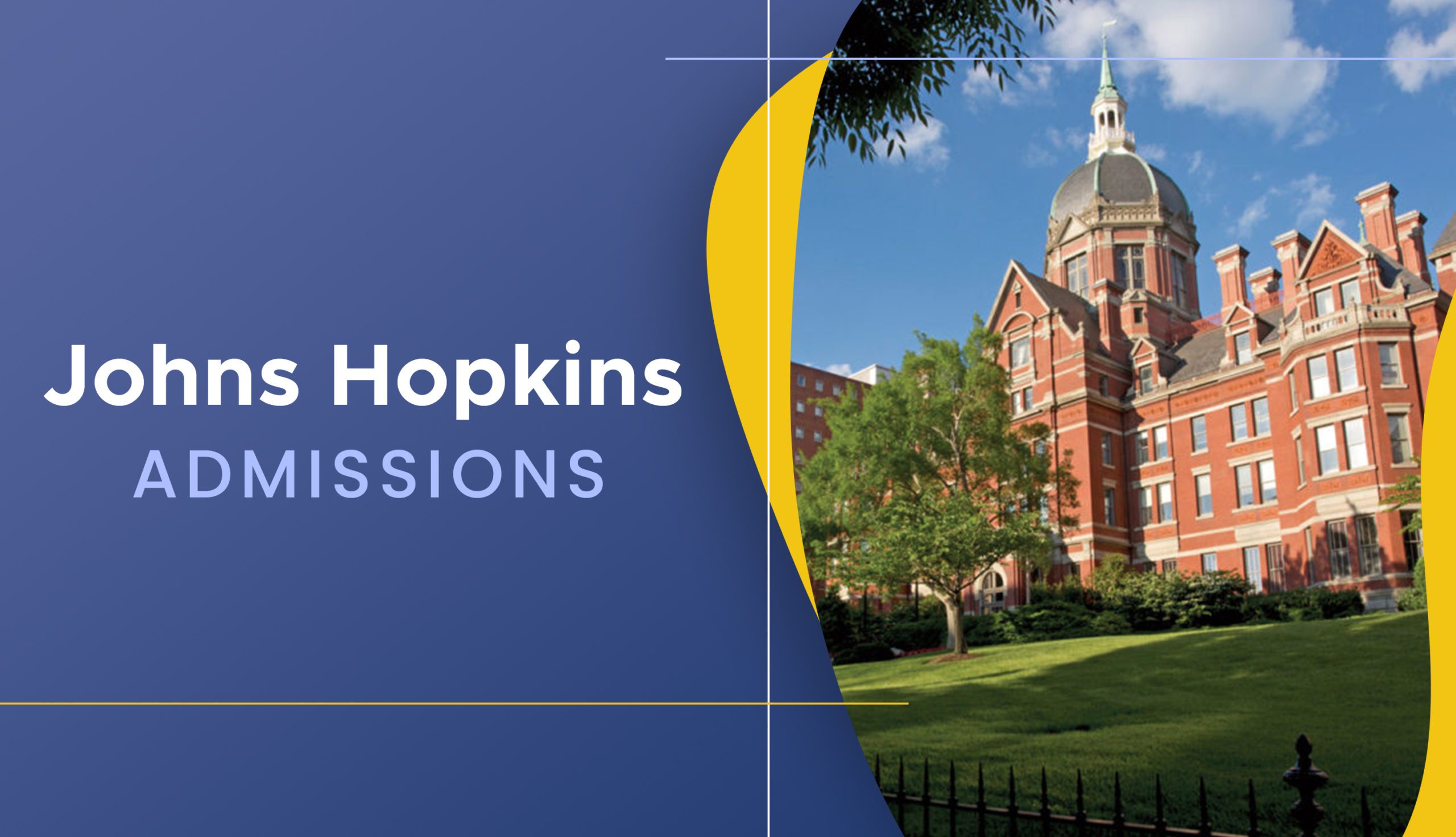 Johns Hopkins Admissions Johns Hopkins Requirements