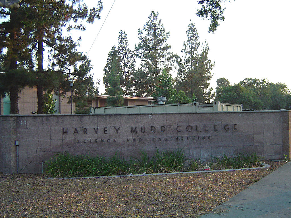 most expensive universities - harvey mudd college