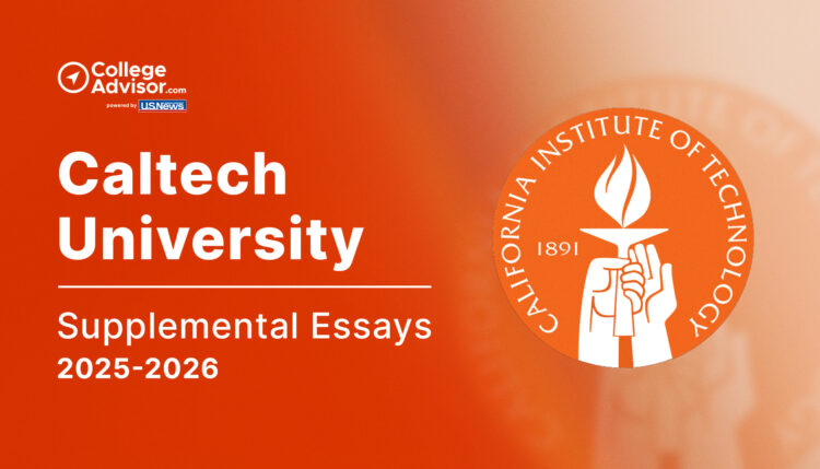 caltech supplemental essays