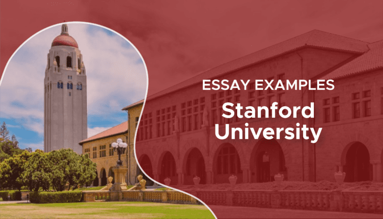 stanford essays examples