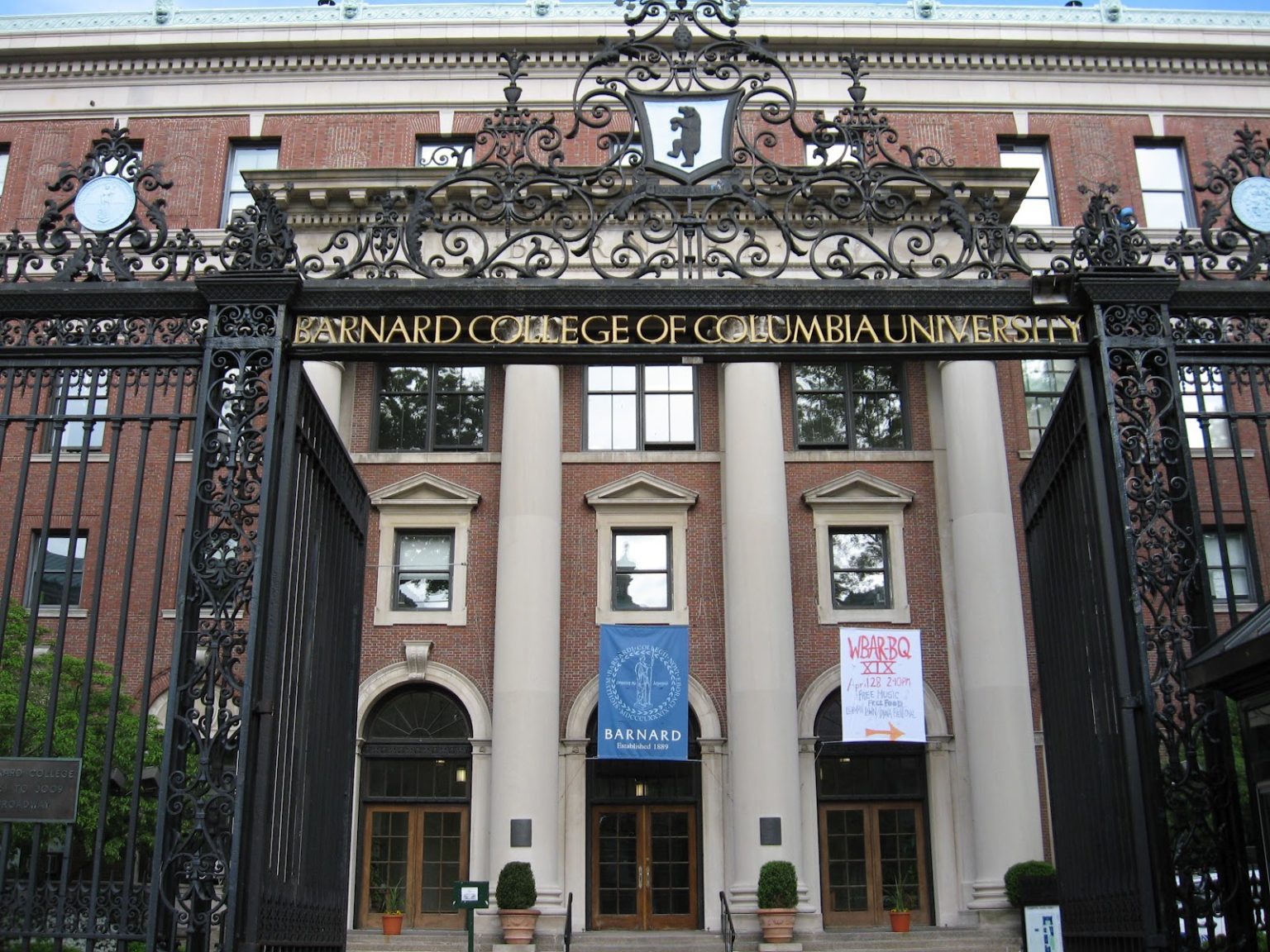 why barnard essays that worked