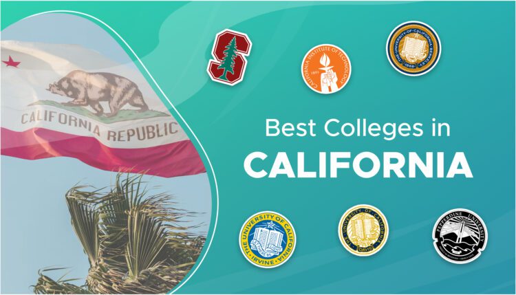 best colleges in california