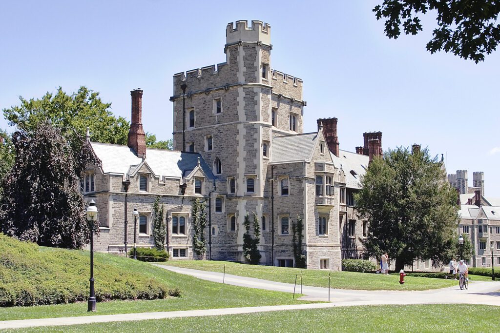 Princeton Essay Examples