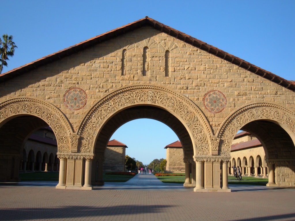stanford essays examples