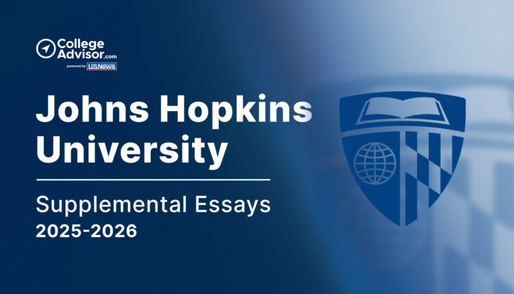 johns hopkins supplemental essays