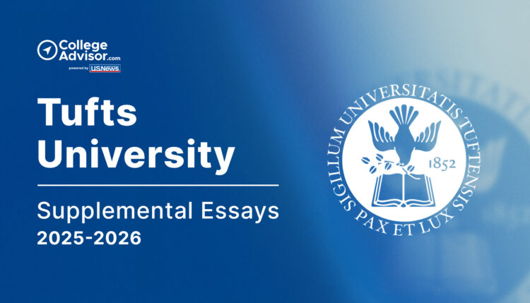 tufts supplemental essays