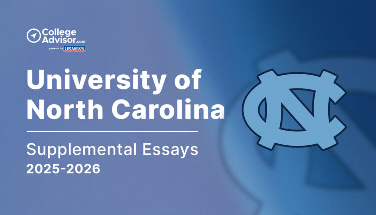 unc supplemental essays