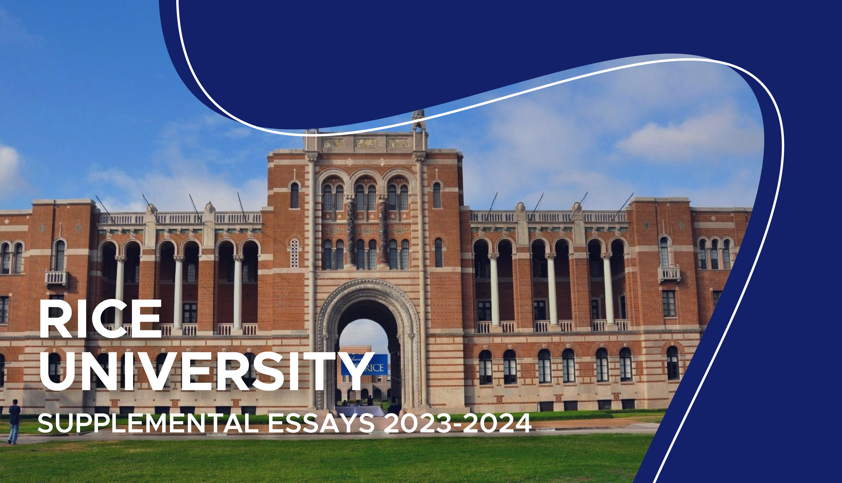 rice university supplemental essays 2024