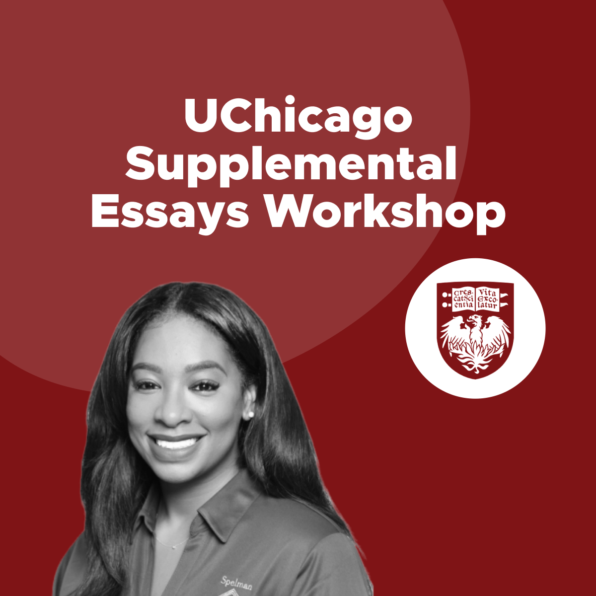 uchicago essay writing workshop