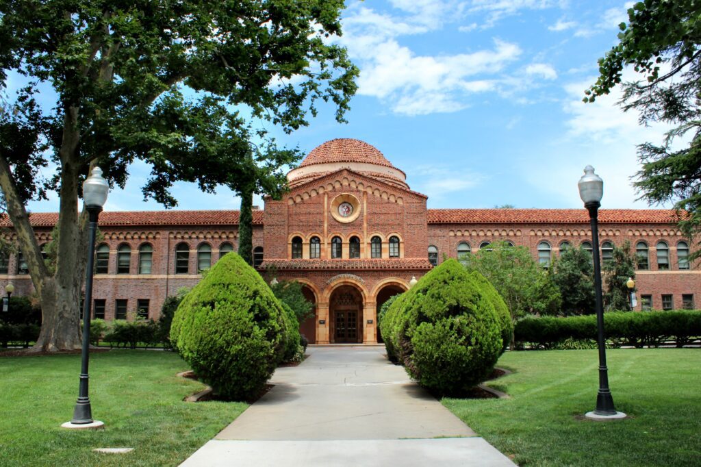 best colleges in california