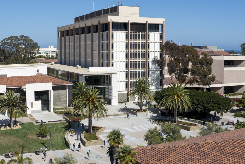 best colleges in california