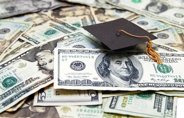 top colleges in california